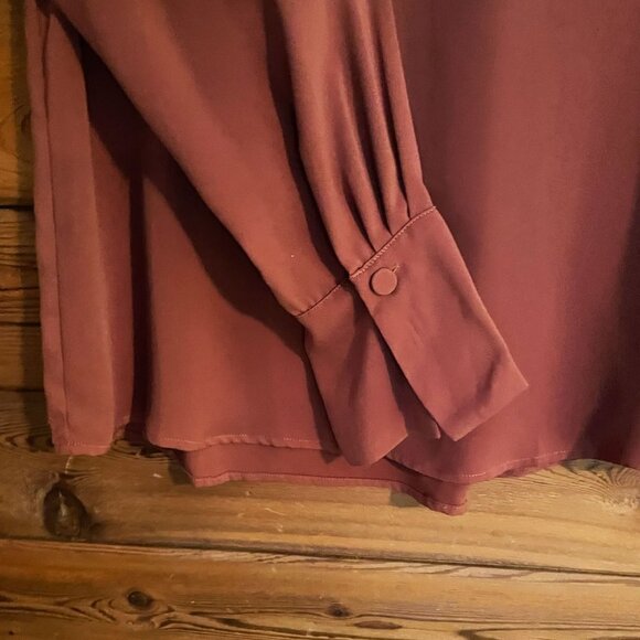 NWT - Always and Forever - Blouse Size Small - NEW with tags! - Picture 5 of 7